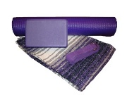 Kakaos Yoga Studio Blanket Set 10